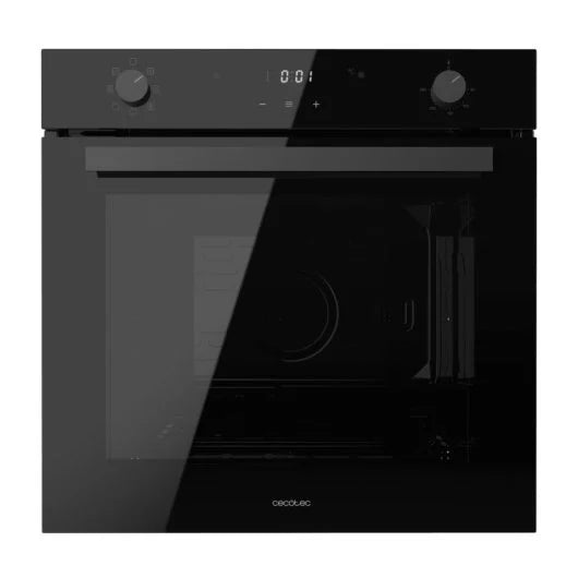 Horno Cecotec Bolero Hexa M226001 70L Display Touch Steam Assist A