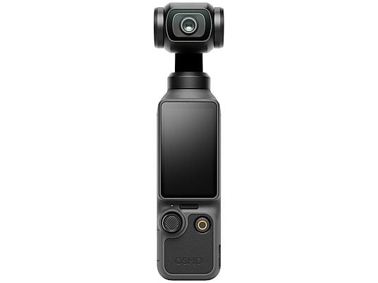 Cámara deportiva Osmo Pocket 4 Pack Creator - DJI, Negro