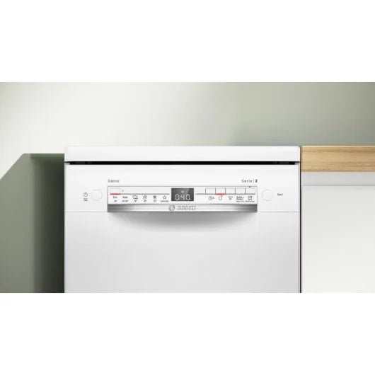 Lavavajillas Bosch Serie 2 SPS2HKW58E 10 Cubiertos E conectividad Home Connect