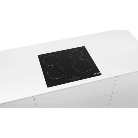 Bosch PUE611BB5E Placa de Inducción 4 Zonas 60cm Negra