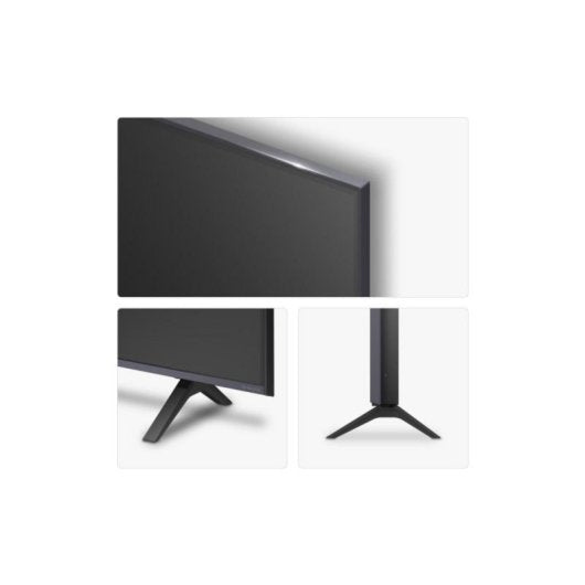 LG NanoCell 55NANO80A6B 4K Ultra HD 55 Smart TV Direct-LED HDR WiFi Bluetooth