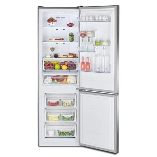 Teka NFL 345 C Frigorífico Combi E Acero Inoxidable