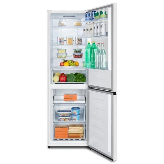 Hisense RB390N4AWE Frigorífico Combi No Frost E Blanco