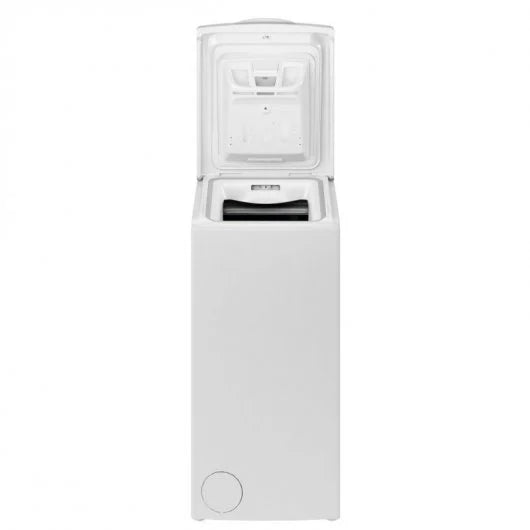 Indesit BTW L60400 SPN Lavadora Carga Superior 6Kg C Blanca