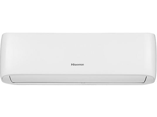 Split 1x1 - HISENSE Brissa CA25YR03, Función Inverter, Blanco