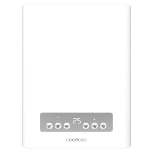 Aire acondicionado Portátil Cecotec ForceClima 7550 Style Connected WiFi 7000 BTU 20 m² 1750 Frigorías