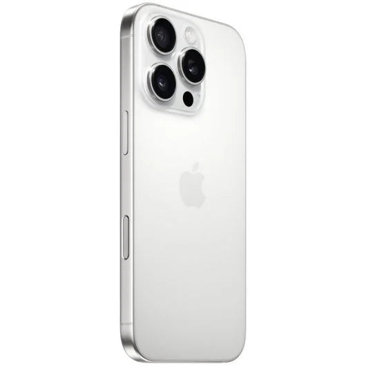 Apple iPhone 16 Pro 128GB Titanio Blanco Libre
