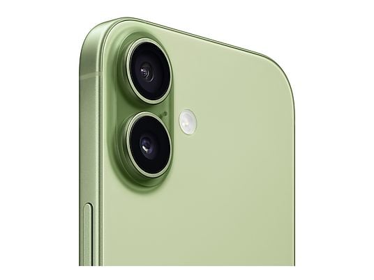 Apple iPhone 17, Verde salvia, 256 GB, 5G, 6.3 OLED Super Retina XDR, Chip A19, iOS