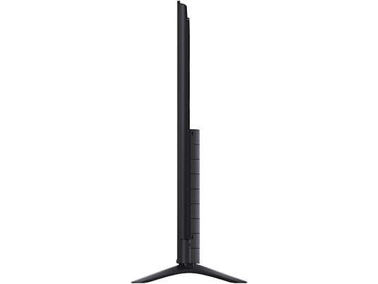 TV Mini LED 75 - XIAOMI S Mini 75 2025, UHD 4K, Quad Core Cortex-A73, Smart TV, DVB-T2 (H.265), Gris cepillado