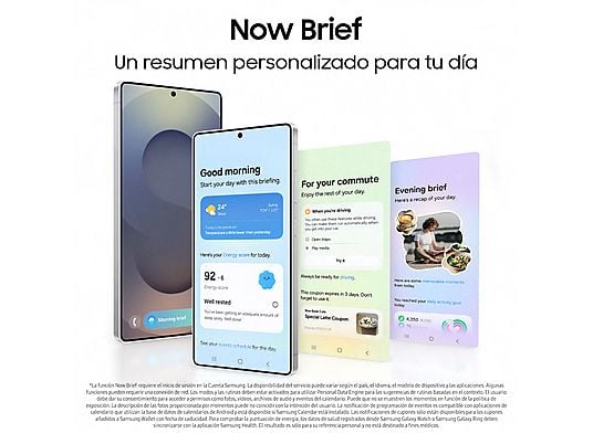 Móvil - Samsung Galaxy S25 Ultra, Titanium Black, 512 GB, 12 GB RAM, 6.9 WQHD+, Snapdragon 8, 5000 mAh, Android 15