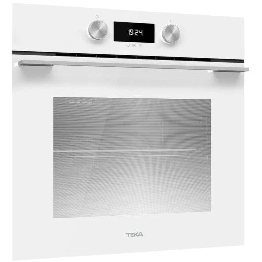 Horno Multifunción Teka HLB 8400 70L 60cm Hidrolítico A+ Blanco