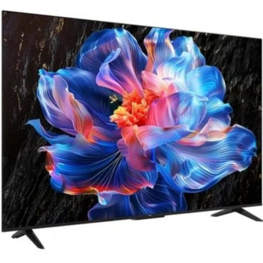 TV TCL LCD 55P61K 55 4K UHD Smart TV Google TV HDR10