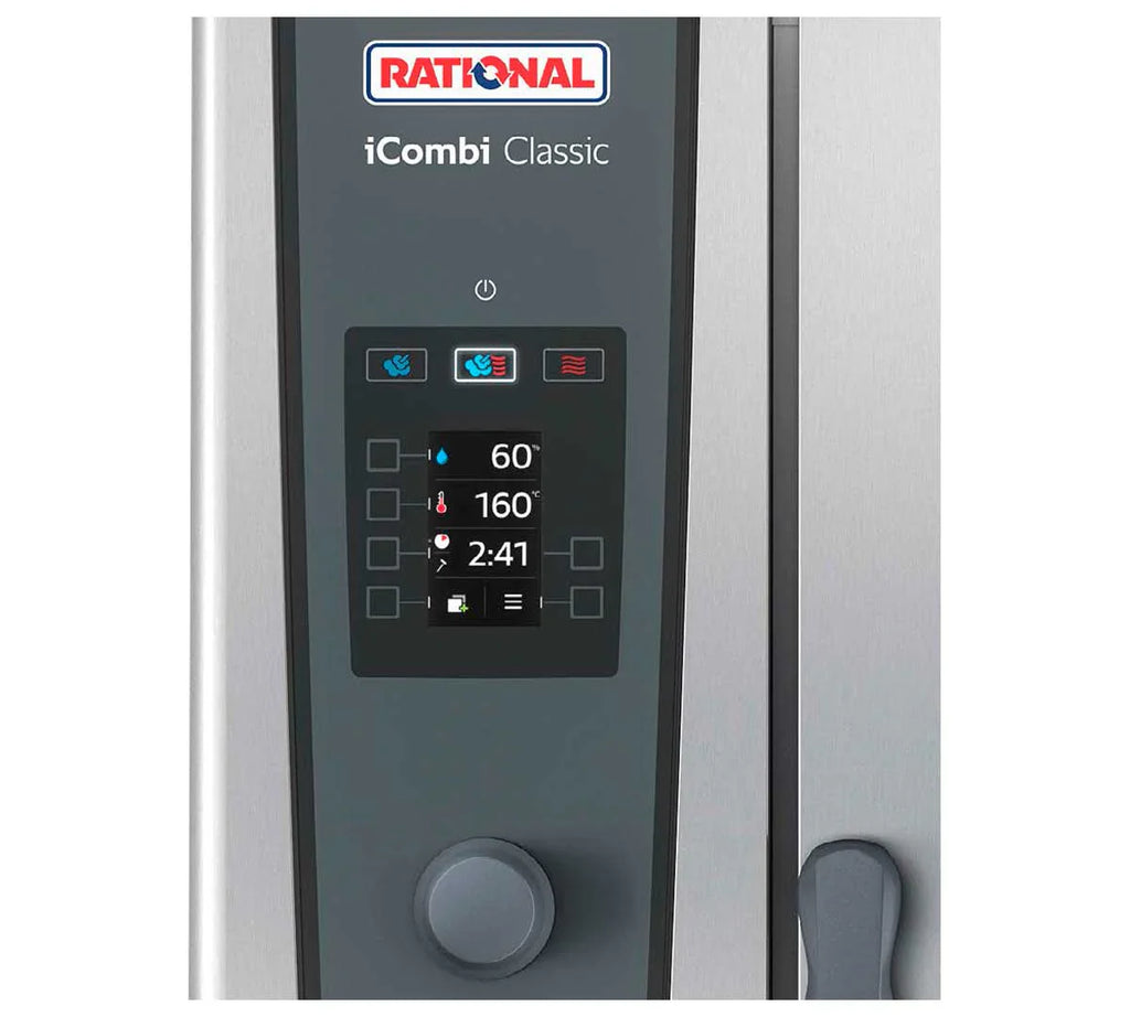 Horno iCOMBI Classic 6-11 - Rational Gas