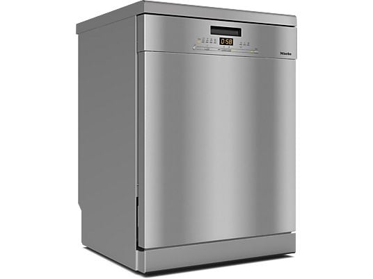 Lavavajillas - Miele G 5611 SC, 14 Servicios, 5 Programas, 59.8 cm Ancho, AutoOpen, ComfortClose, Inox