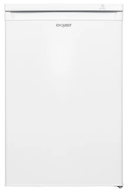 Congelador Exquisit GS80-040E Blanco 91L Clase E