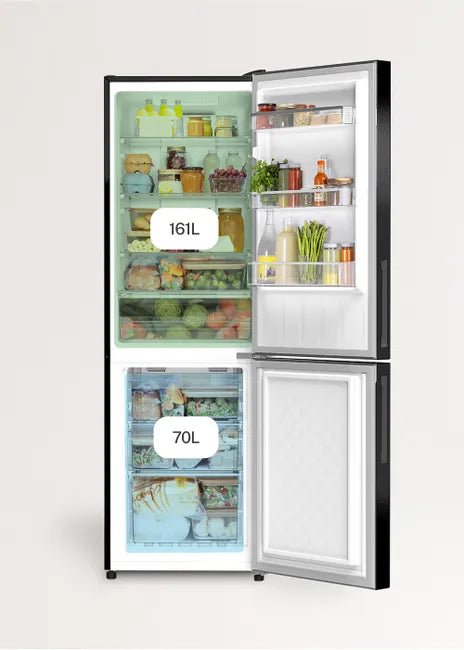 CREATE - FRIDGE STUDIO COMBI 231 - Frigorífico combi 231L No Frost