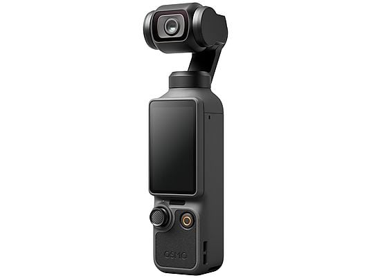 Cámara deportiva Osmo Pocket 4 Pack Creator - DJI, Negro