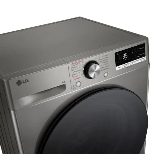 Lavadora Carga Frontal LG F4WR7009AGS
