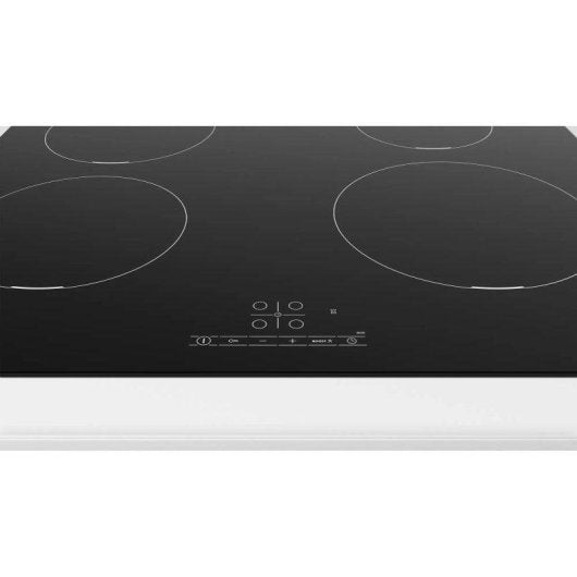 Bosch PUE611BB5E Placa de Inducción 4 Zonas 60cm Negra