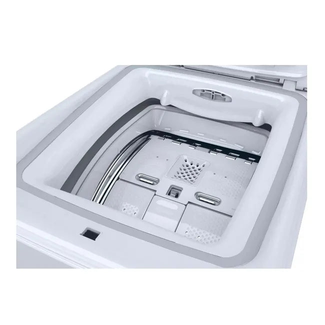 Candy Smart CST 372L-S washing machine Top-load 7 kg 1200 RPM White