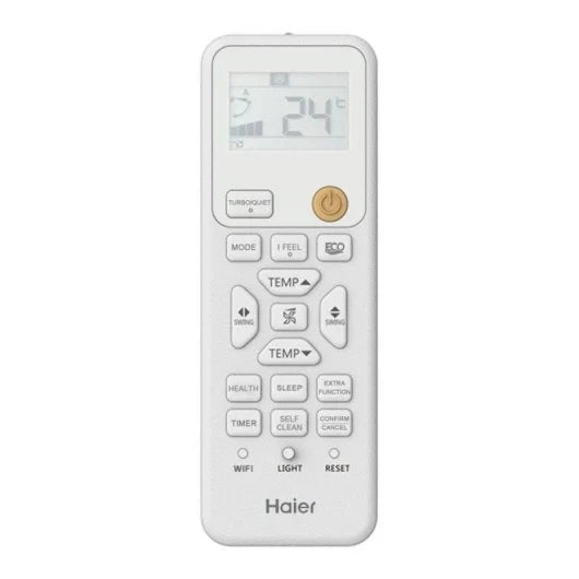 Aire acondicionado Haier Tide R 25 WIFI Split Inverter 2.5kW FríoCalor A++ WiFi R32