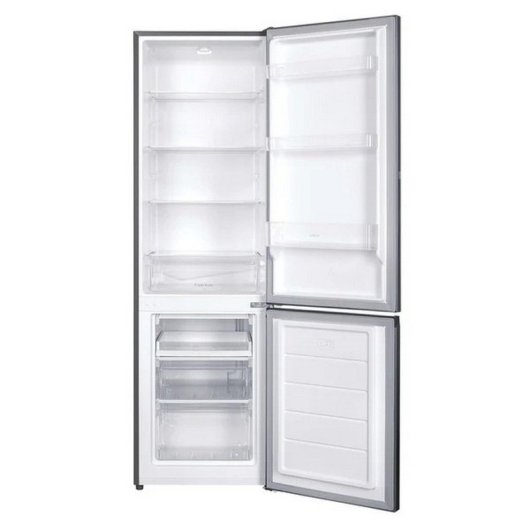 Frigorífico Combi Candy CCH1S518EX Defrost 180cm 262L E Inox