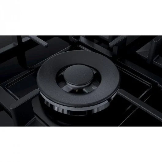 Bosch PPQ7A6B90 Placa de Gas 5 Zonas 75cm Negra