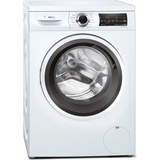 Balay 3TS993BP Lavadora 9Kg, programas rápidos y Rápidomix, blanca