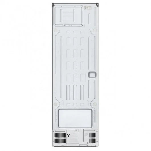 Congelador vertical 324 L LG GFT41PZGSZ inox No Frost