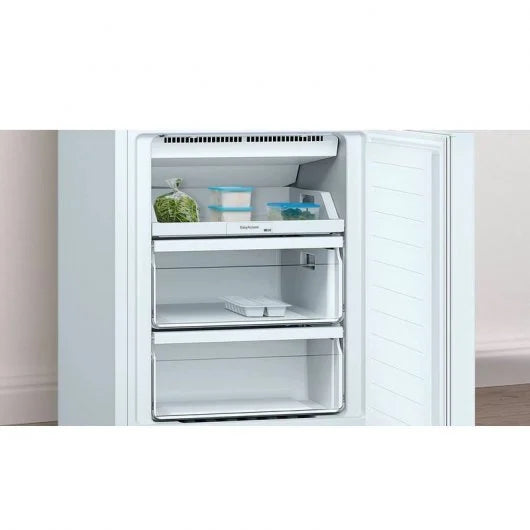 Balay 3KFE362WI Frigorífico Combi 282L E Blanco