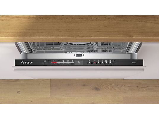 Lavavajillas integrable - Bosch SMV2ITX09E, 13 Servicios, 5 programas