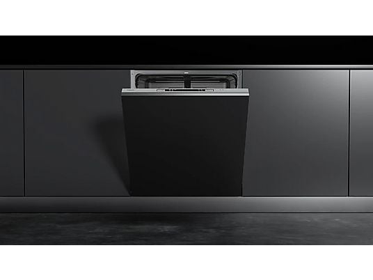 Lavavajillas integrable - Teka DFI 46710, 12 Servicios, 5 Programas
