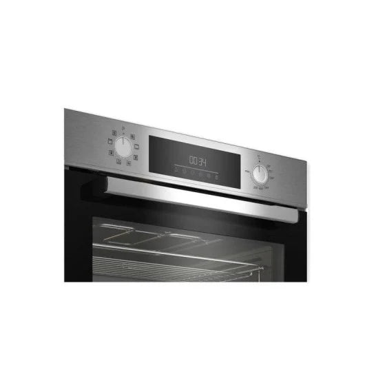Horno Compacto Beko BBCM12300X 48L 45cm Hidrolítico A con Grill Inox