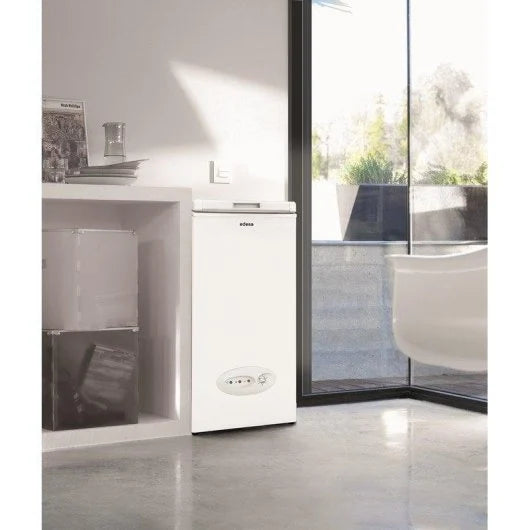 Edesa EZH-0611 Arcón Congelador Independiente 59 L E Blanco