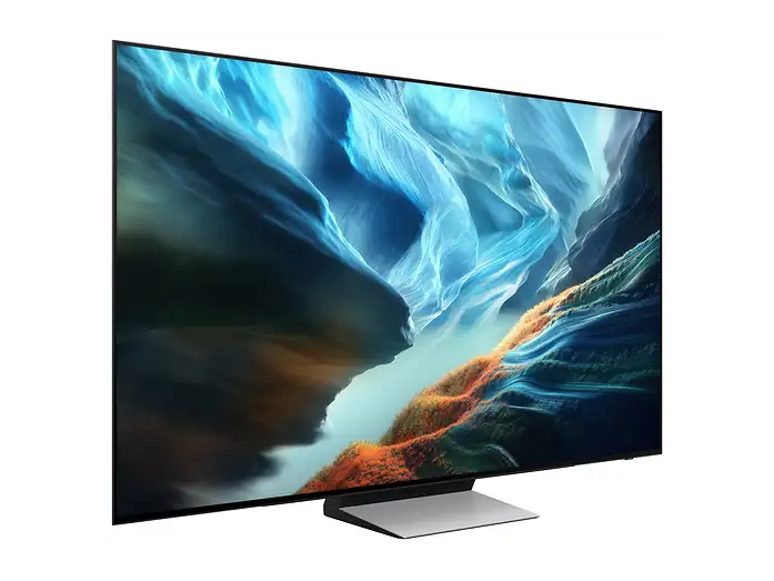 TV OLED 65 - Samsung TQ65S90HAEXXC, OLED 4K, NQ4 AI Gen3 Processor, Smart TV, Tecnología Sin Reflejos, Full AI, Negro