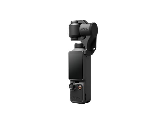 Cámara deportiva Osmo Pocket 4 Pack Creator - DJI, Negro