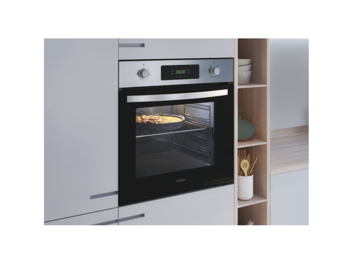 Horno Empotrado Candy 70L Acero Inoxidable FIDCPX625L
