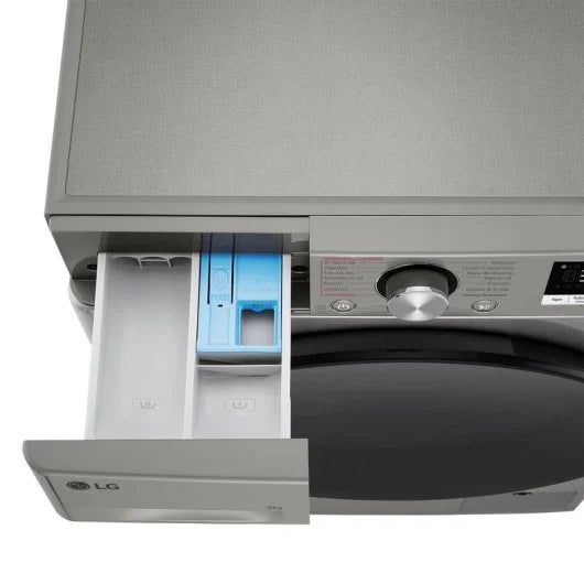 Lavadora Carga Frontal LG F4WR7009AGS