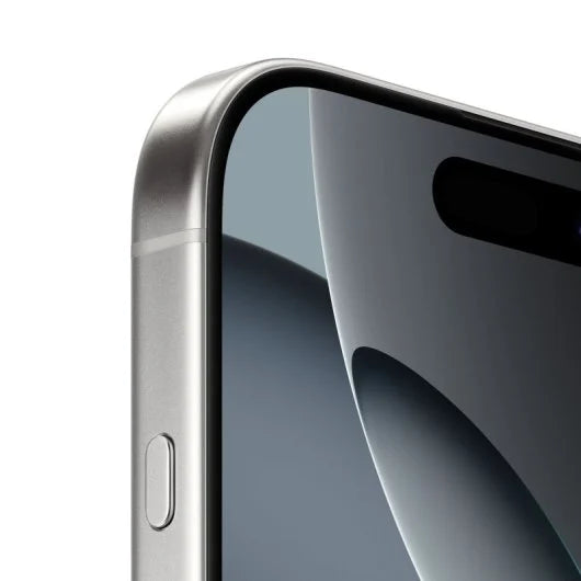 Apple iPhone 16 Pro 128GB Titanio Blanco Libre