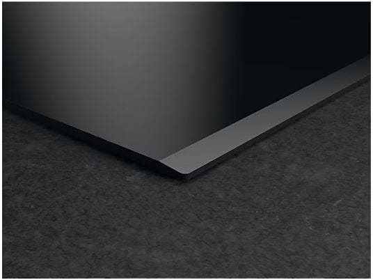 Placa inducción - AEG TN63IP0BFB, 3 zonas, Zona grande 28 cm, Powerboost, 59 cm, Negro
