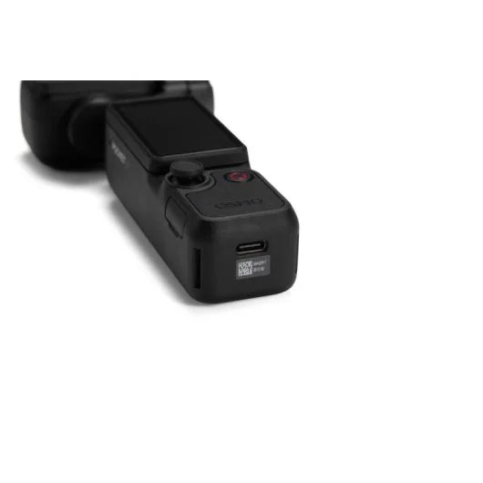 Cámara DJI Osmo Pocket 4P 4K Ultra HD Estabilización 3 Ejes