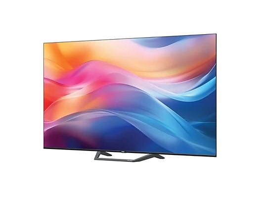 TV QLED 65" - Haier S80 Series H65S80FUX, QLED 4K HDR10, Google TV, Gaming 120Hz, Dolby Audio, Negro