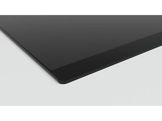 Placa vitrocerámica - Bosch PKK631BB8E, 3 zonas, 60 cm, Negro