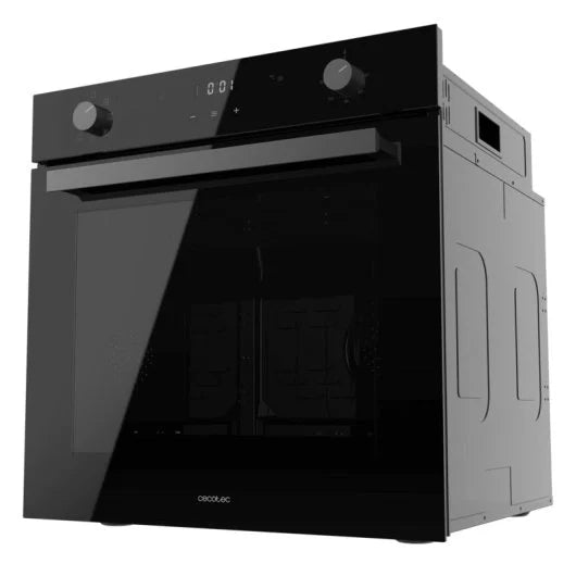 Horno Cecotec Bolero Hexa M226001 70L Display Touch Steam Assist A