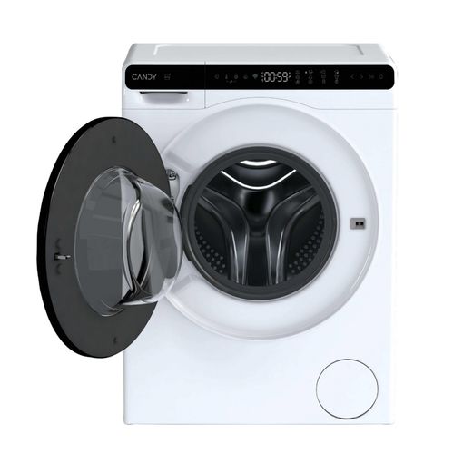Lavadora Mini Candy Cw50bp12307u1s De Carga Frontal 5 Kg 1200 Rpm Clase A Blanco