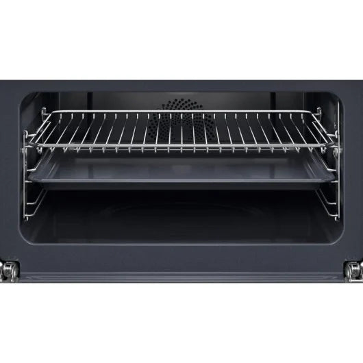Horno eléctrico AEG Series 5000 TA5PK401B 45L Negro con cocción a vapor y autolimpieza pirolítica