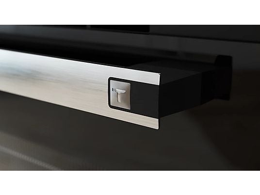 Horno - Teka NEO HSC 6350, Multifunción, 44l, Ancho 59.5 cm, 8 funciones, Sistema ThermoSeal, Sistema HydroClean, Acero Inoxidable