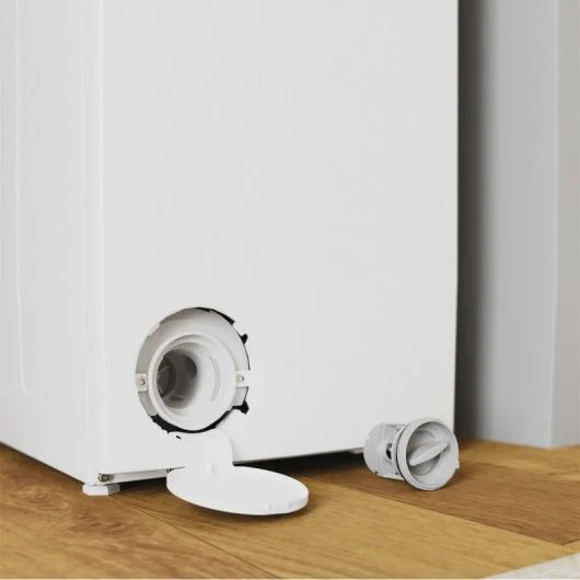 Indesit BTW L60400 SPN Lavadora Carga Superior 6Kg C Blanca