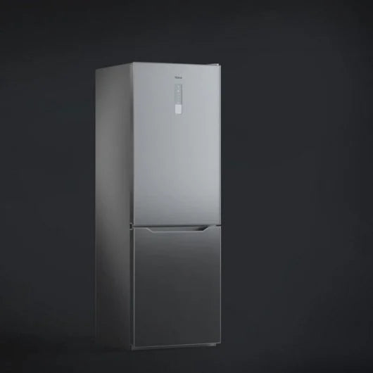 Teka NFL 345 C Frigorífico Combi E Acero Inoxidable