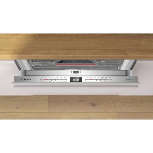 Bosch Serie 4 Built-in Dishwasher 14 Place A - Home Connect Silence Plus